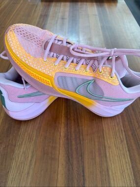 Nike Sabrina 1 "West Coast Roots" women's basketball shoes sz 10.5
